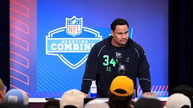 NFL mock draft: Start of free agency leads to changes, but not for Browns