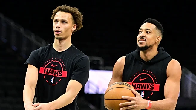 What do Atlanta’s on-off numbers reveal?