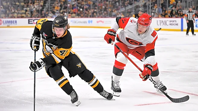 Game Preview: Pittsburgh Penguins @ Carolina Hurricanes 3/10/2026