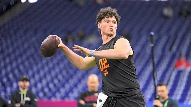 Nittany Lions in the NFL: Early March Mock Draft Round-Up