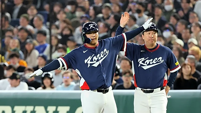 2026 World Baseball Classic: Korea advances, D.R. dominates, Britain and Brazil bid adieu