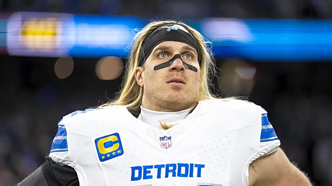 Lions News: Alex Anzalone pens goodbye letter to Detroit