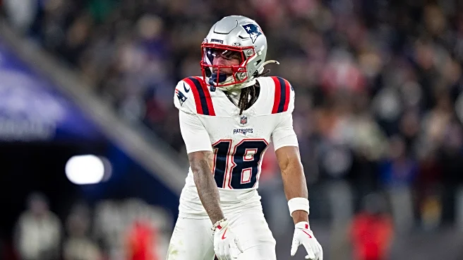Patriots winners and losers from Day 1 of NFL free agency