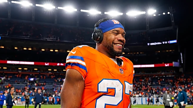 Denver Broncos free agency: Why the Broncos re-signed running back J.K. Dobbins