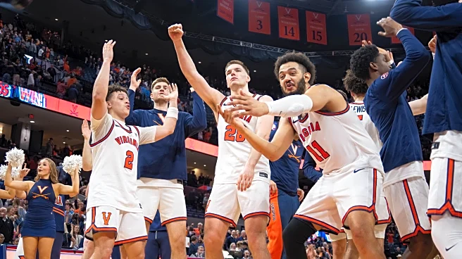 Diving into Virginia’s odds to win the ACC men’s basketball tournament