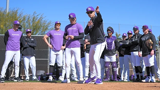 Jeff Pickler joins the Rockies “Mile High Baseball Nerd Club”