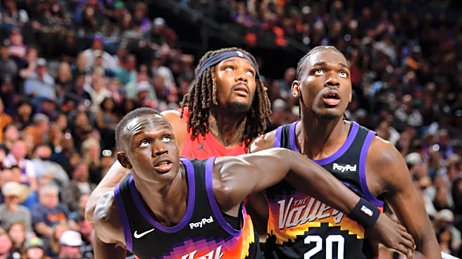 Suns Reacts Survey: Should the young guys stay in the rotation?