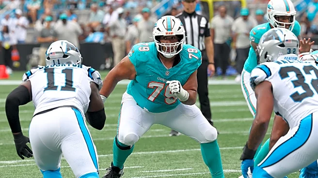 Larry Borom roster analysis: Detroit Lions sign veteran OT