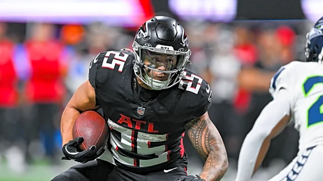 Need to Know! Cardinals’ new RB Tyler Allgeier