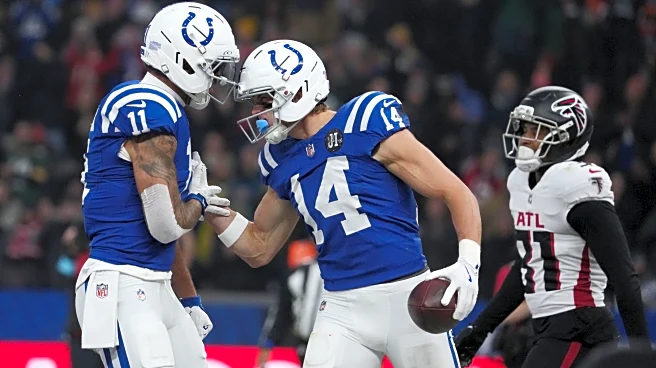 Colts chose to pay Pierce, punt Pittman