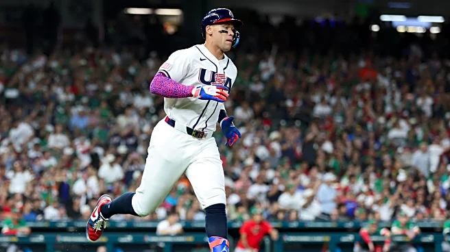 2026 World Baseball Classic: Aaron Judge homers as USA beats Mexico