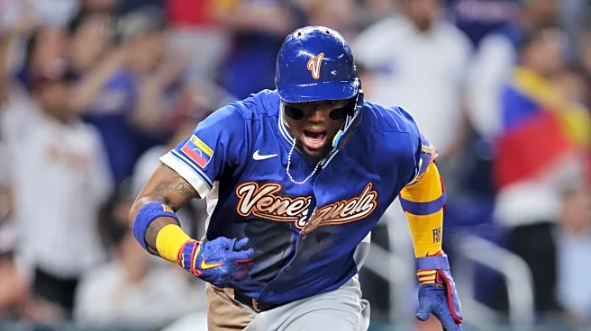WBC Wrap-Up: Ronald Acuña Jr. wrecks Nicaragua