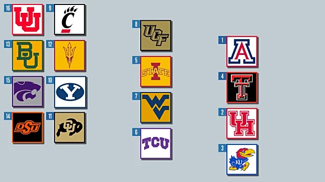 2026 Big 12 Men’s Tournament: Schedule, Bracket, Recent History, TV/Streaming Info