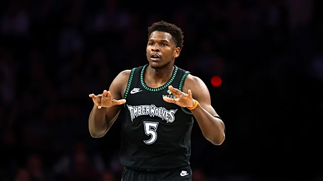 Anthony Edwards and the Chase to Join the 30-Points Per Game Club