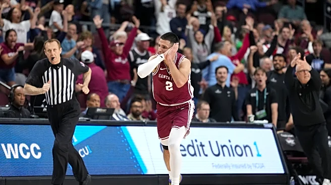 Game Preview: Gonzaga Meets Santa Clara for WCC Championship in Las Vegas