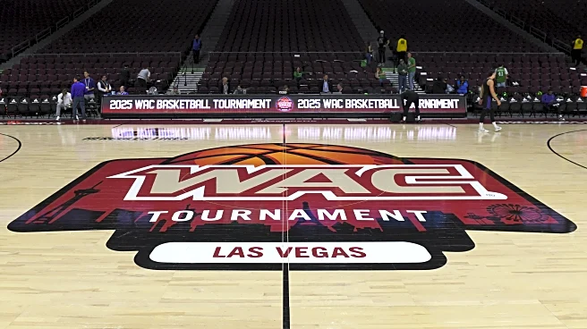WAC Men’s Tournament Preview: One Last Time, One More Trophy