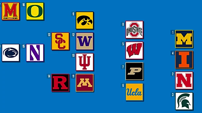 2026 Big Ten Men’s Tournament: Schedule, Bracket, Recent History, TV/Streaming Info