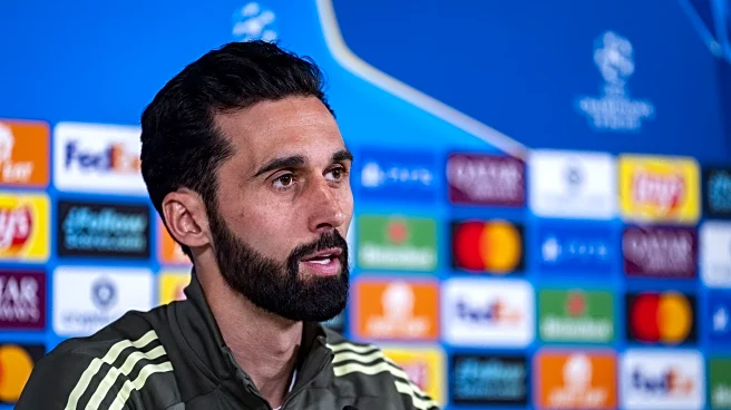 Alvaro Arbeloa: “We need Vini at his best if we want to knock Manchester City out”