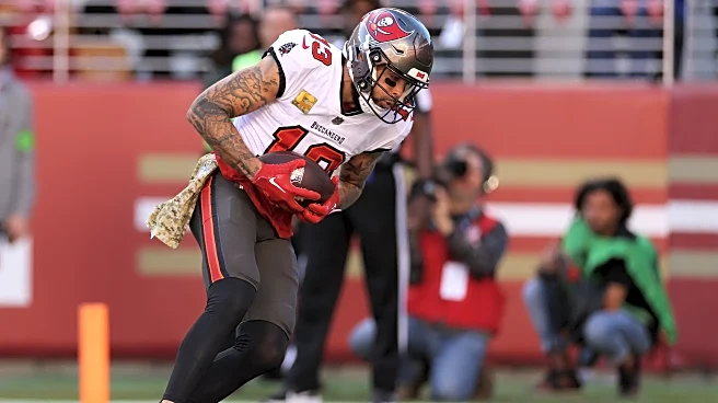 49ers news: 3 numbers to know about Mike Evans