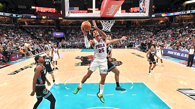 Sixers host Grizzlies in battle of injury-ravaged teams