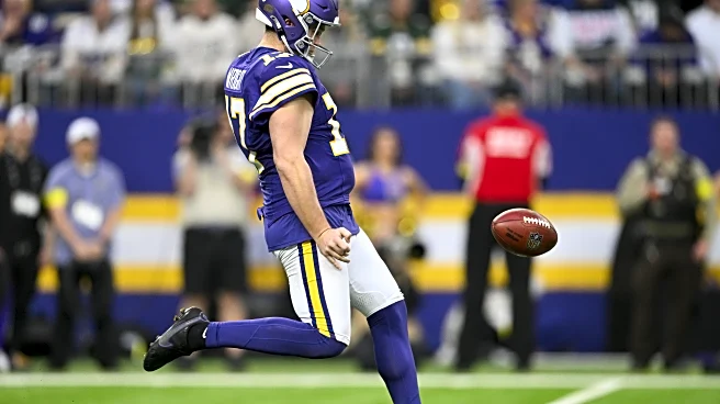 Saints sign punter Ryan Wright