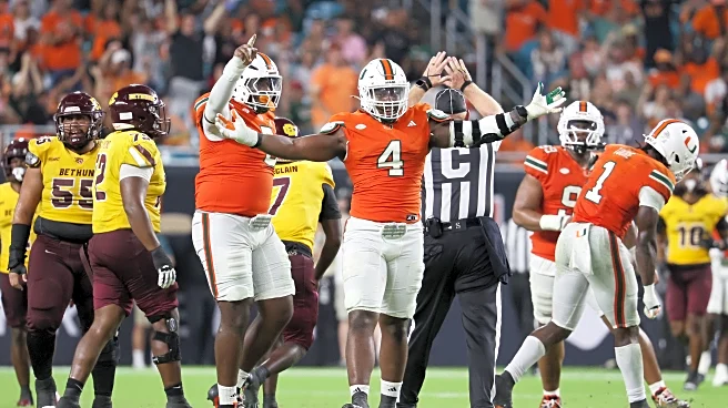 NY Giants 2026 NFL Draft scouting report: Rueben Bain Jr., EDGE, Miami