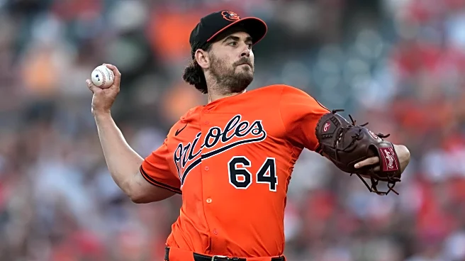 Should the Orioles go with a six-man starting rotation?