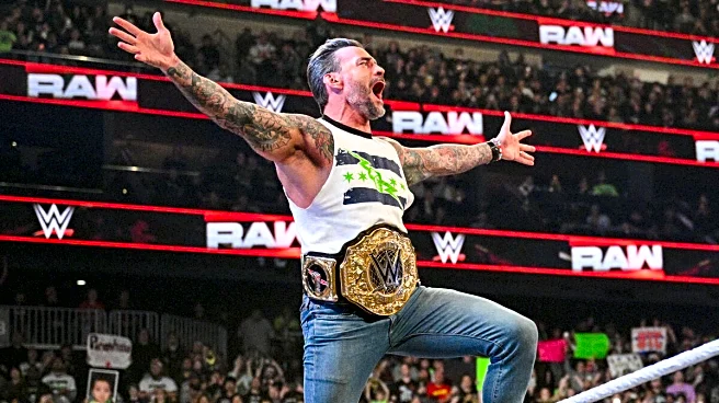 Don’t bet against CM Punk just yet