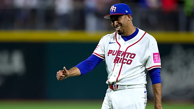 World Baseball Classic: USA beats Mexico, Puerto Rico advances to quarterfinals