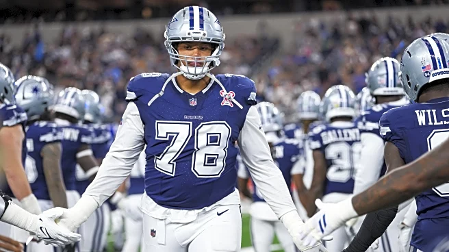 Terence Steele’s contract change clarifies Cowboys offensive line