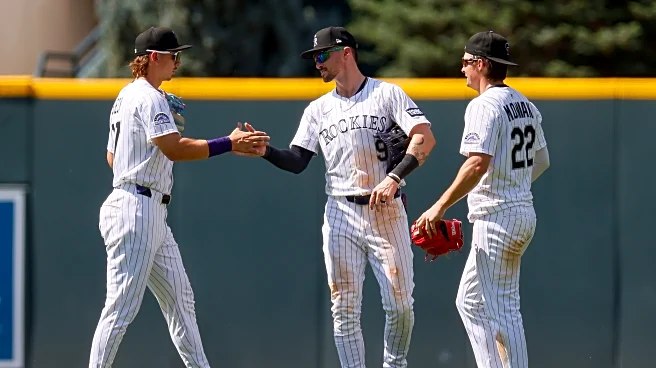 What will the Colorado Rockies outfield look like in 2026?