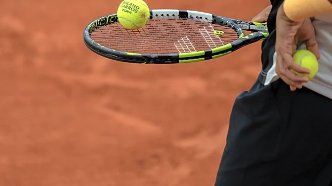 Tennis Recap: Conference Play Begins