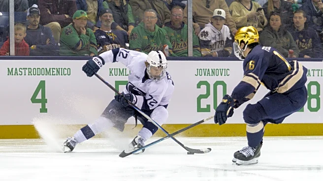 This Week in Happy Valley: Hockey Postseason Is Here