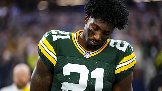 Packers release CB Nate Hobbs after only one season with the team