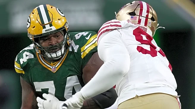 NFC rival gives 49ers chance to fix long-term problem area