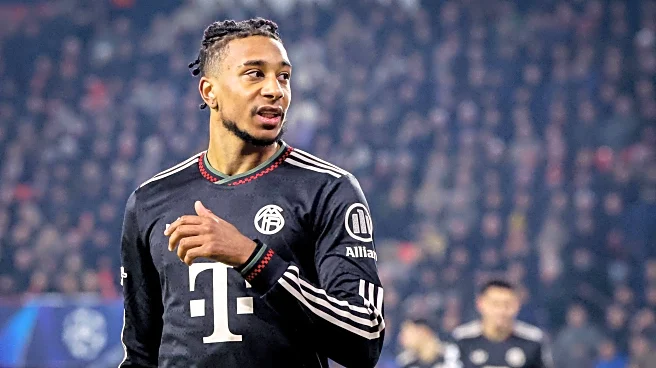 Michael Olise knows Atalanta will be a tough test for Bayern Munich