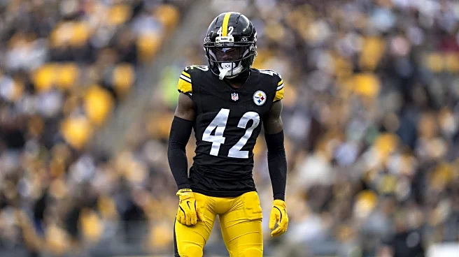 Vikings Add CB James Pierre from Steelers – Greenard Trade Talk
