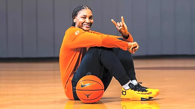 Kevin Durant, Texas announce new NIL partnership with Nike