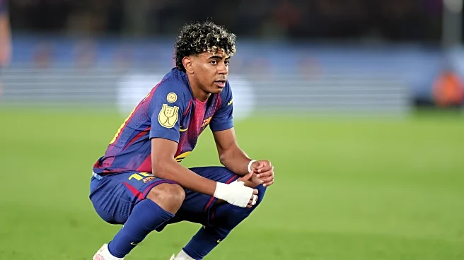 What scares you most about this season as a Barcelona fan?