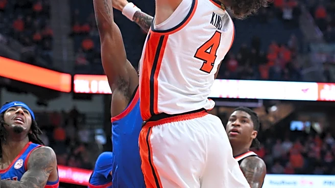 Syracuse men’s basketball: what to watch for vs SMU