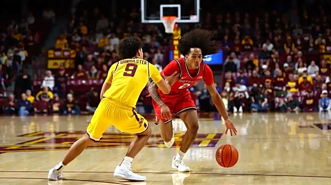 Rutgers Basketball 2026 Big Ten Tournament Preview: Minnesota