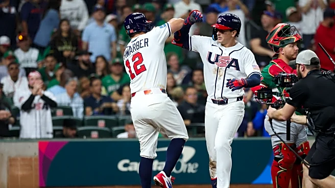 WBC Wrap: Team USA defeats Mexico for first time in 20 years