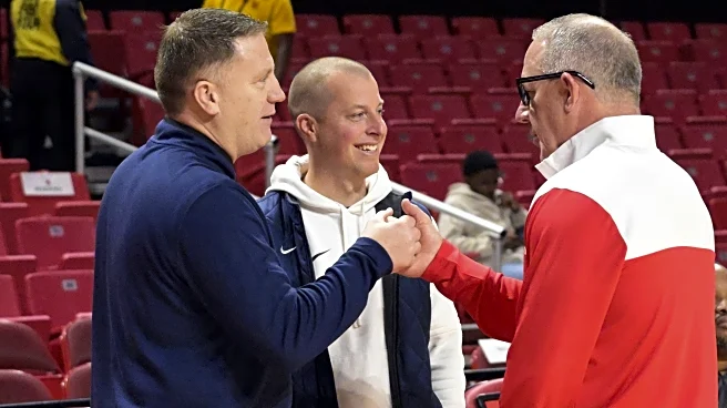 Big Ten Tournament, Day 1 Open Thread