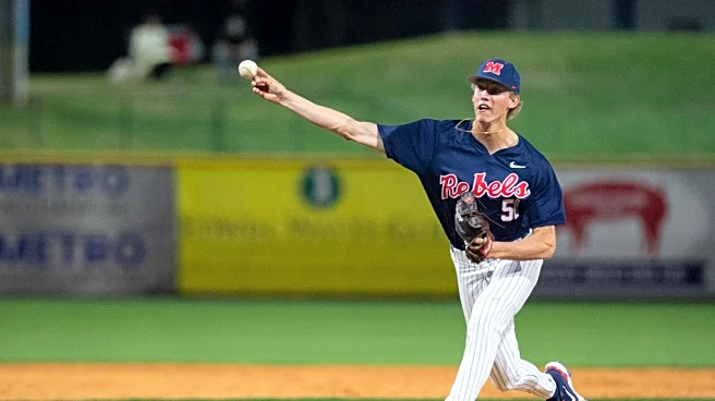 How to watch: Ole Miss baseball faces No. 1 RPI Golden Eagles in Hattiesburg
