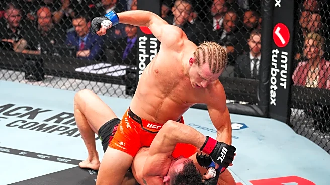 Paddy Pimblett: Charles Oliveira’s grappling isn’t ‘levels above mine’