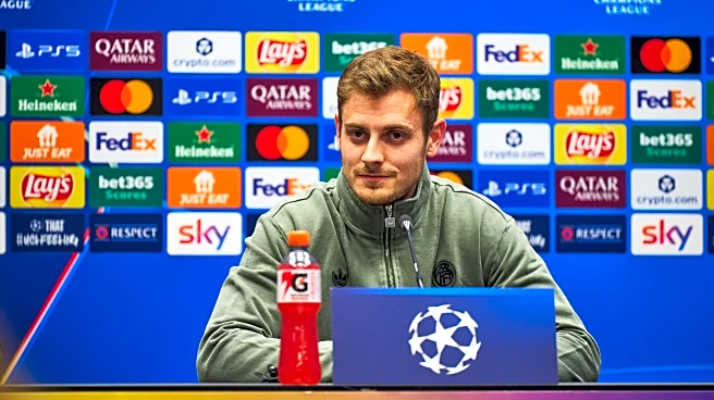 Bayern Munich’s Josip Stanišic ready for ‘aggressive’ Atalanta