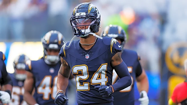 Some thoughts on the Benjamin St-Juste signing