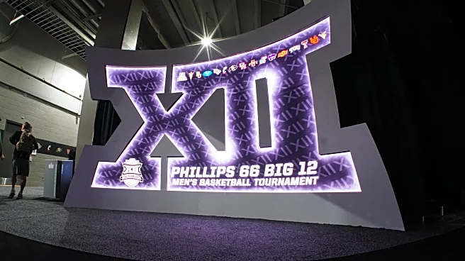 Big 12 Tournament – Day 1 – BOTC Fan Discussion