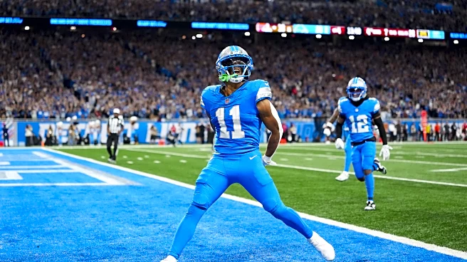 Lions free agency: Kalif Raymond leaving to join Bears