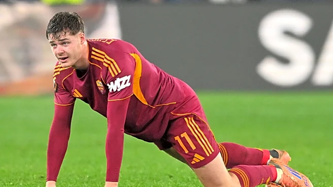 From Promise to Parting: Ferguson’s Difficult Year in Rome